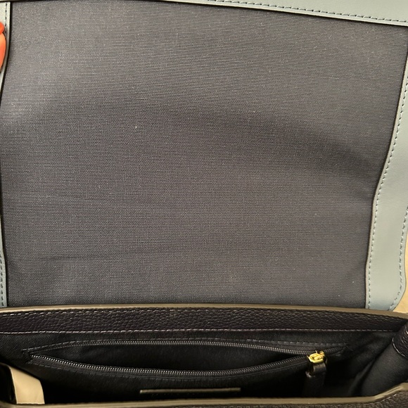 Marc Jacobs The Tuck Lock Saddle Bag - Picture 8 of 14